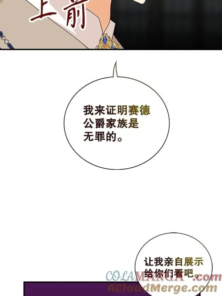 《反派的继母》98.众人作证图79
