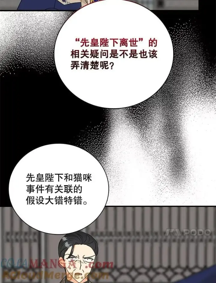 《反派的继母》99.先皇的信图10