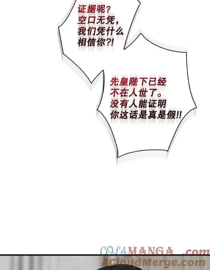 《反派的继母》99.先皇的信图28