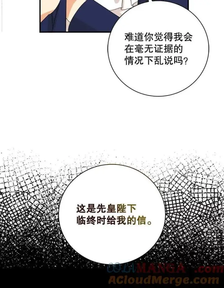 《反派的继母》99.先皇的信图31