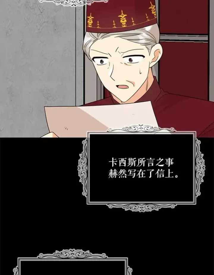 《反派的继母》99.先皇的信图35