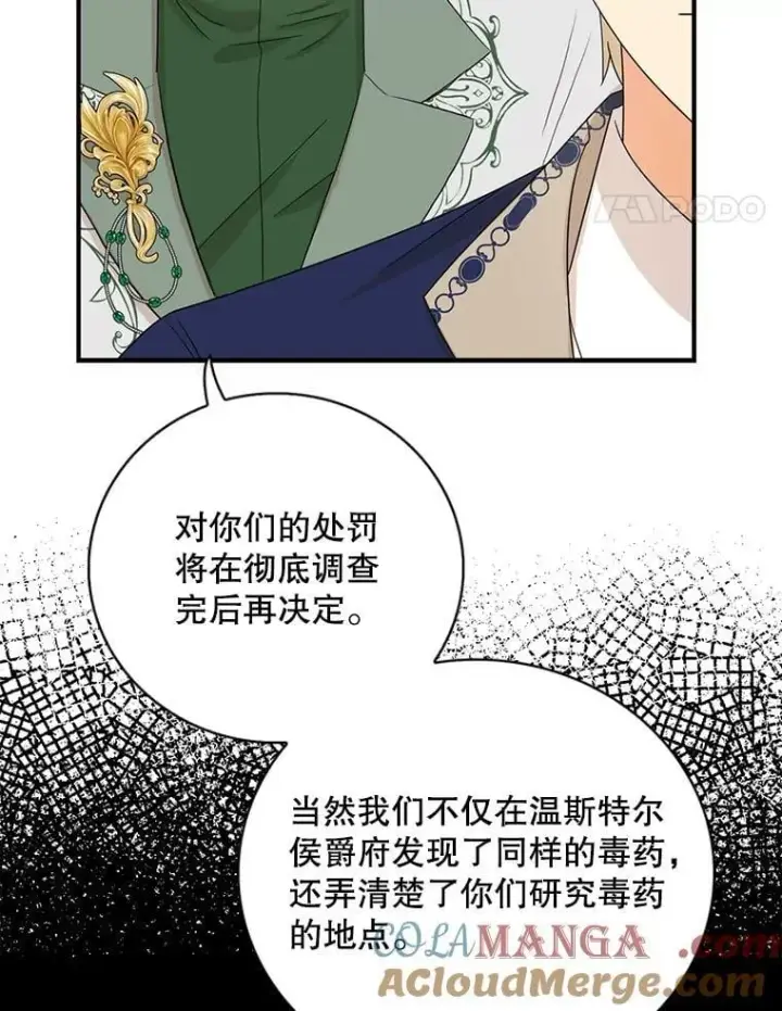 《反派的继母》99.先皇的信图67