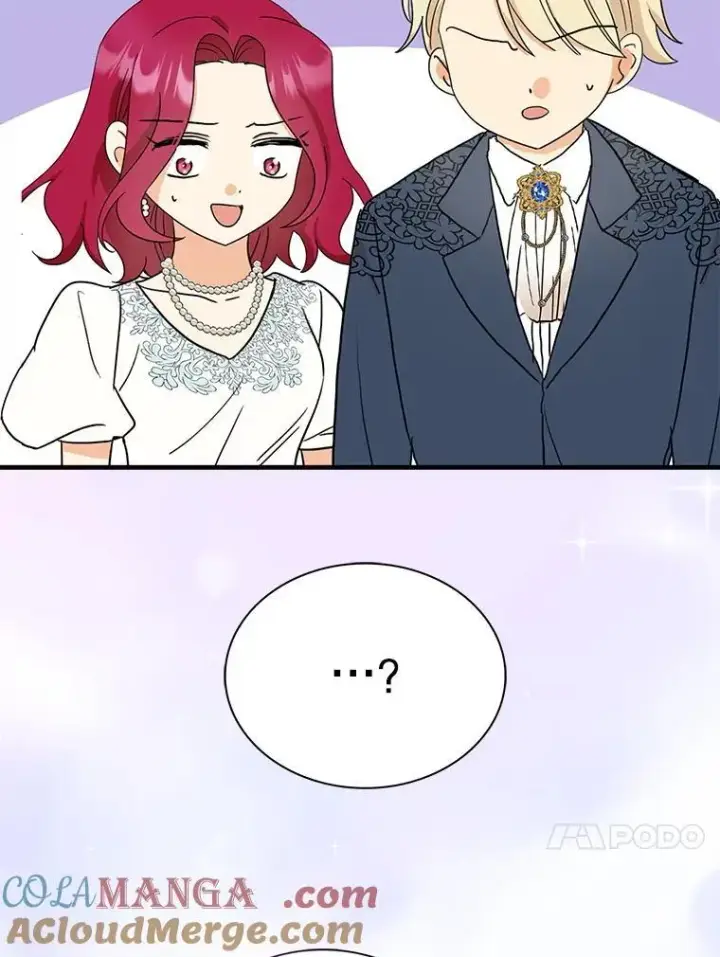 《反派的继母》124.精力充沛的小孩图73