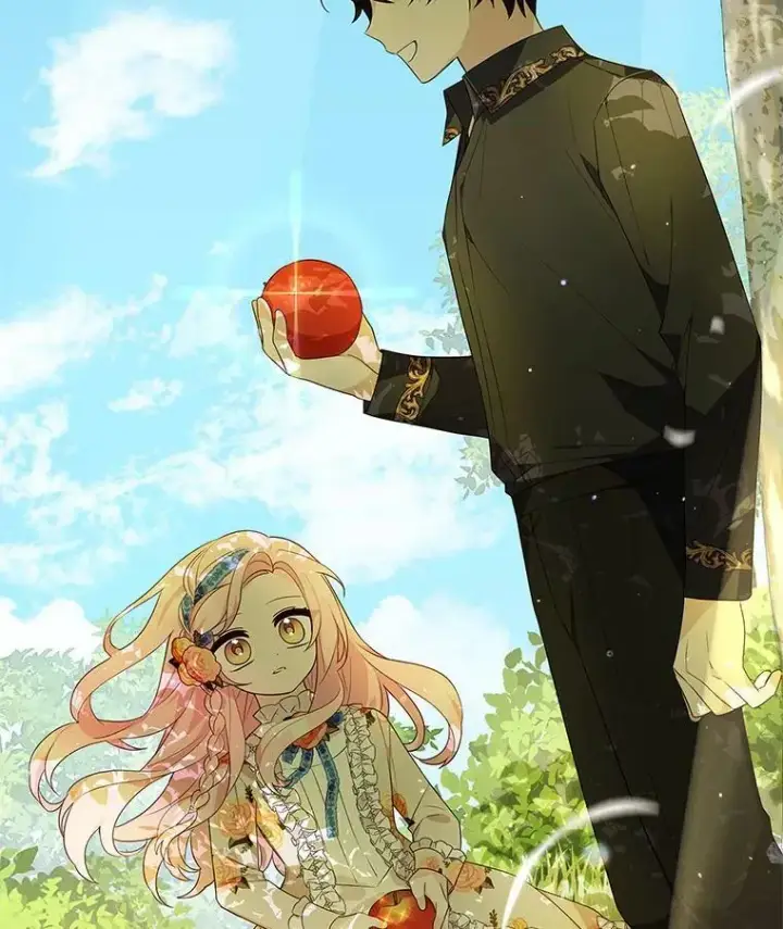 《反派家族的掌权小女儿》9.塞蒙德伯爵来访图43