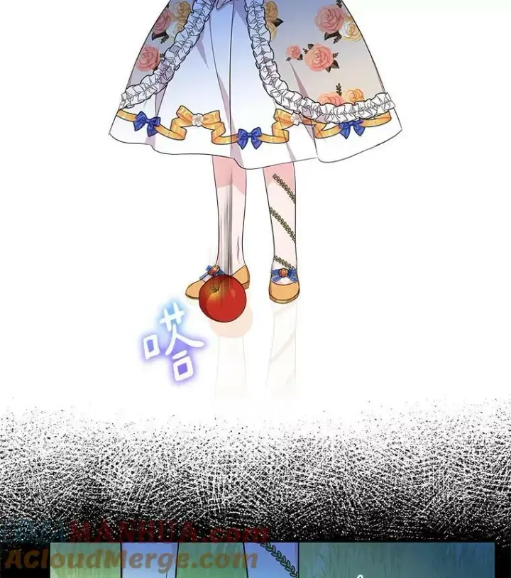 《反派家族的掌权小女儿》9.塞蒙德伯爵来访图69