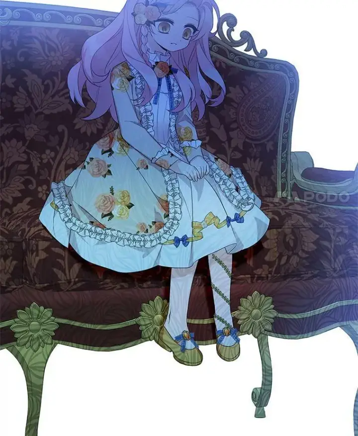 《反派家族的掌权小女儿》9.塞蒙德伯爵来访图99
