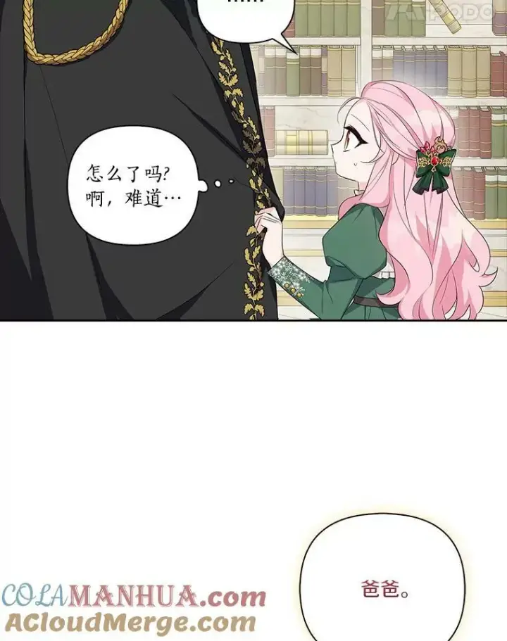 《反派家族的掌权小女儿》13.奇安的身份图49