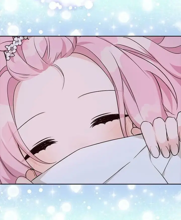 《反派家族的掌权小女儿》17.晚安吻图78