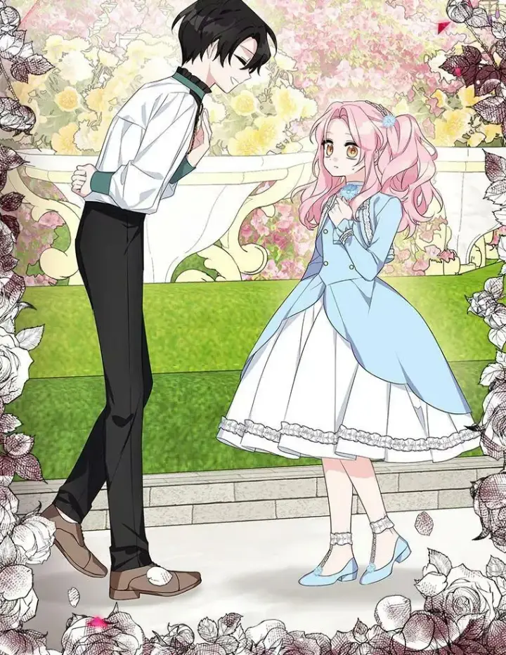 《反派家族的掌权小女儿》19.床底怪物图79
