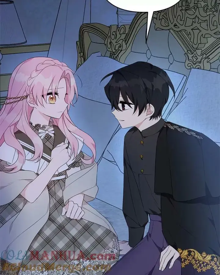 《反派家族的掌权小女儿》24.一直保护你图109