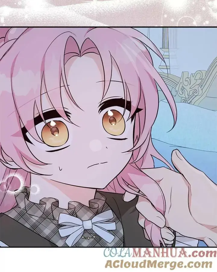 《反派家族的掌权小女儿》24.一直保护你图113