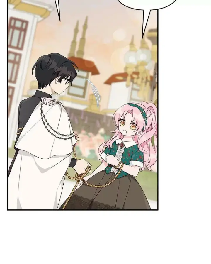 《反派家族的掌权小女儿》30.秘密庭园图10