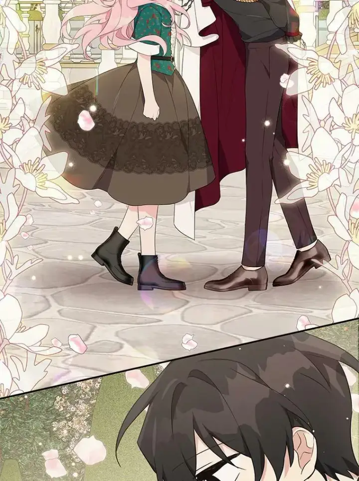 《反派家族的掌权小女儿》30.秘密庭园图58