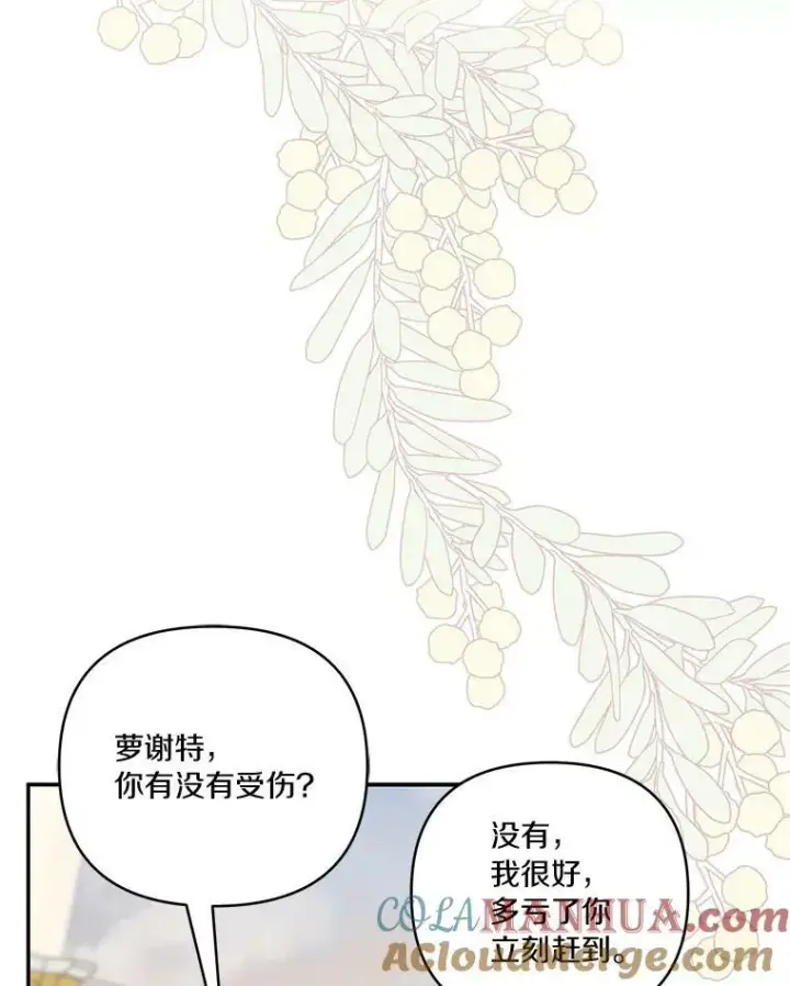 《反派家族的掌权小女儿》30.秘密庭园图9