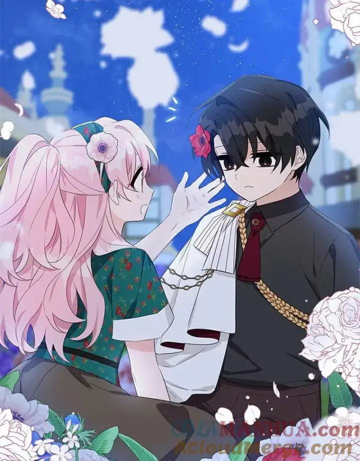 《反派家族的掌权小女儿》31.你喜欢的样子图49