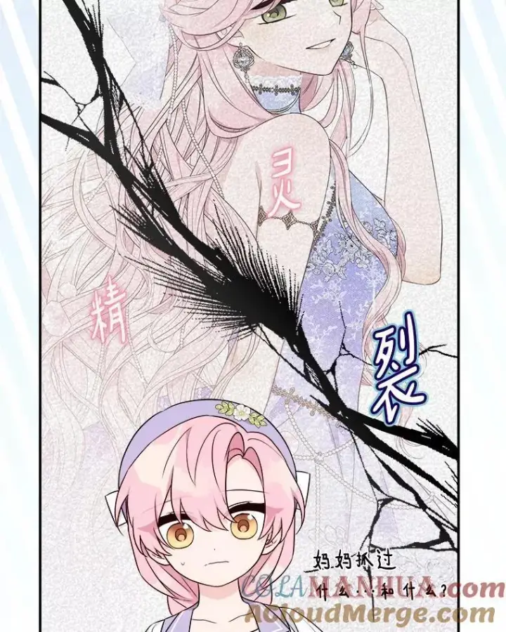 《反派家族的掌权小女儿》37.关于母亲的故事图13