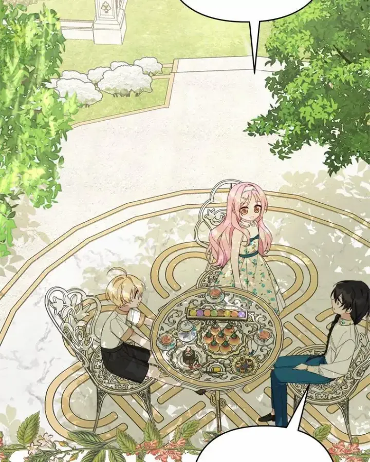 《反派家族的掌权小女儿》38.星星大人的庇护图103