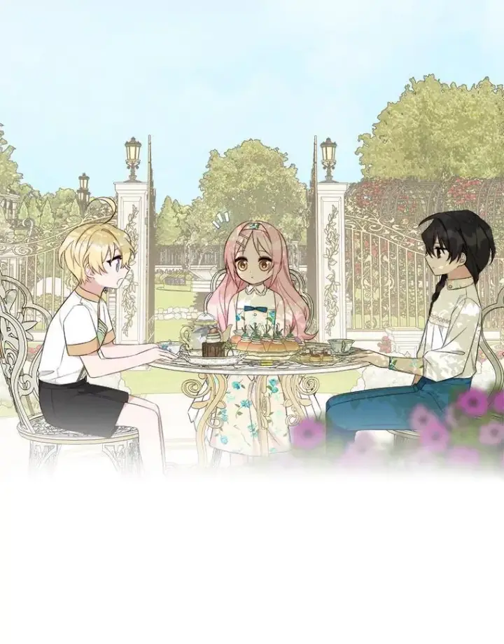 《反派家族的掌权小女儿》38.星星大人的庇护图74