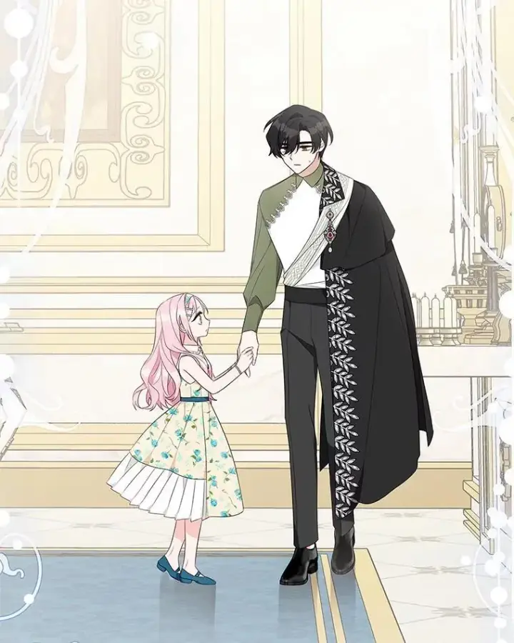 《反派家族的掌权小女儿》39.有心事的艾伊图20