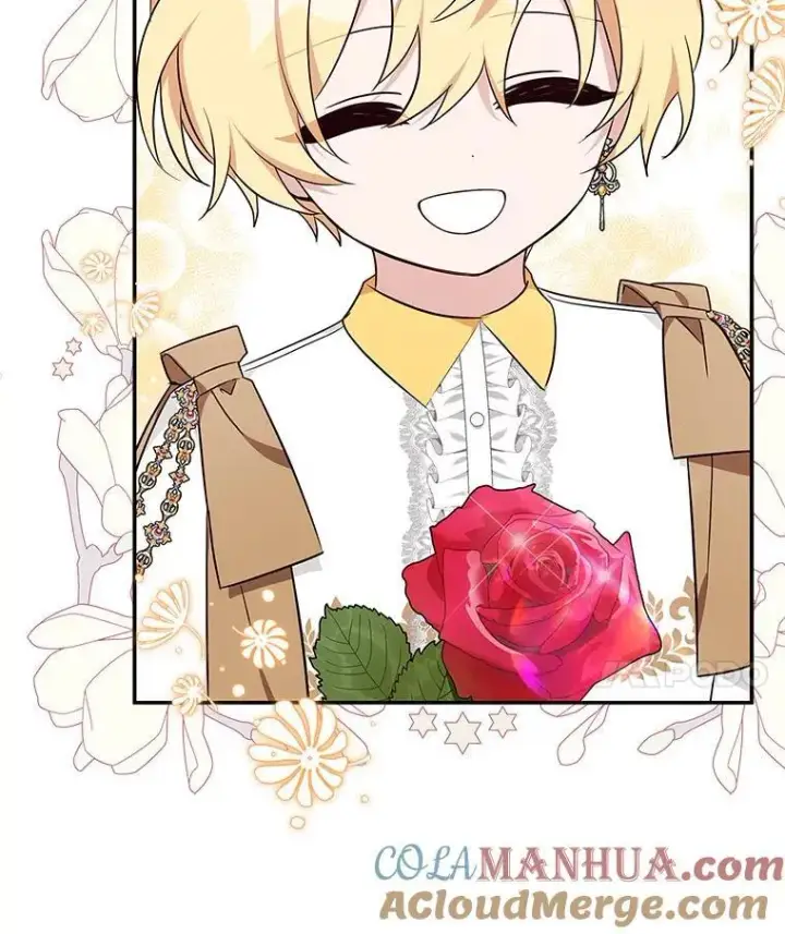 《反派家族的掌权小女儿》46.生日快乐图105