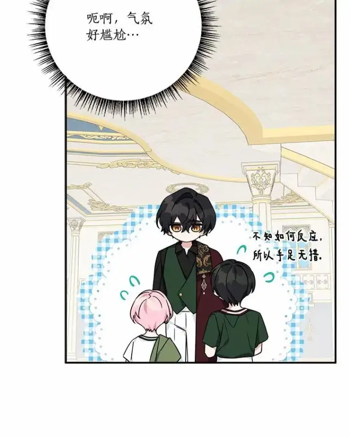 《反派家族的掌权小女儿》54.命运玩偶图82