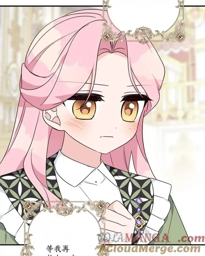《反派家族的掌权小女儿》80.我真正的名字图85