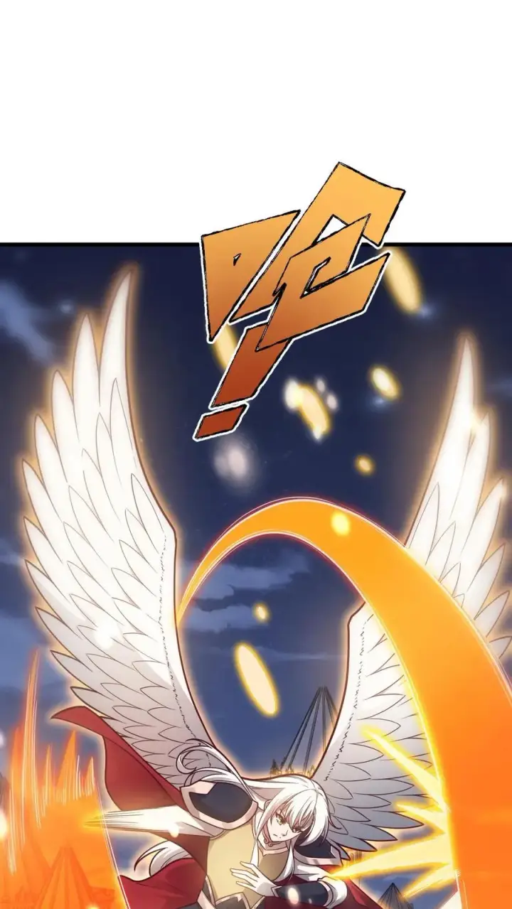 《反派领主：玩家和主角都想刀我》第132话 切大号加百利图22