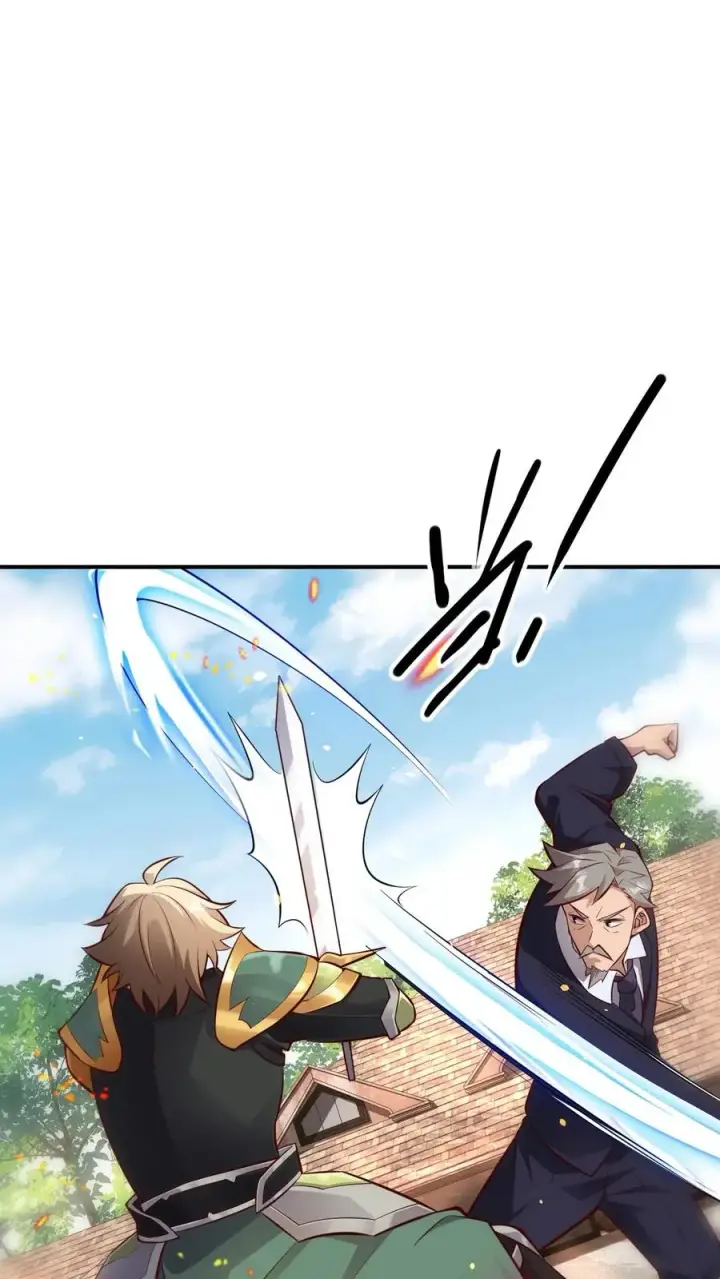《反派领主：玩家和主角都想刀我》第3话 系统你真棒图42
