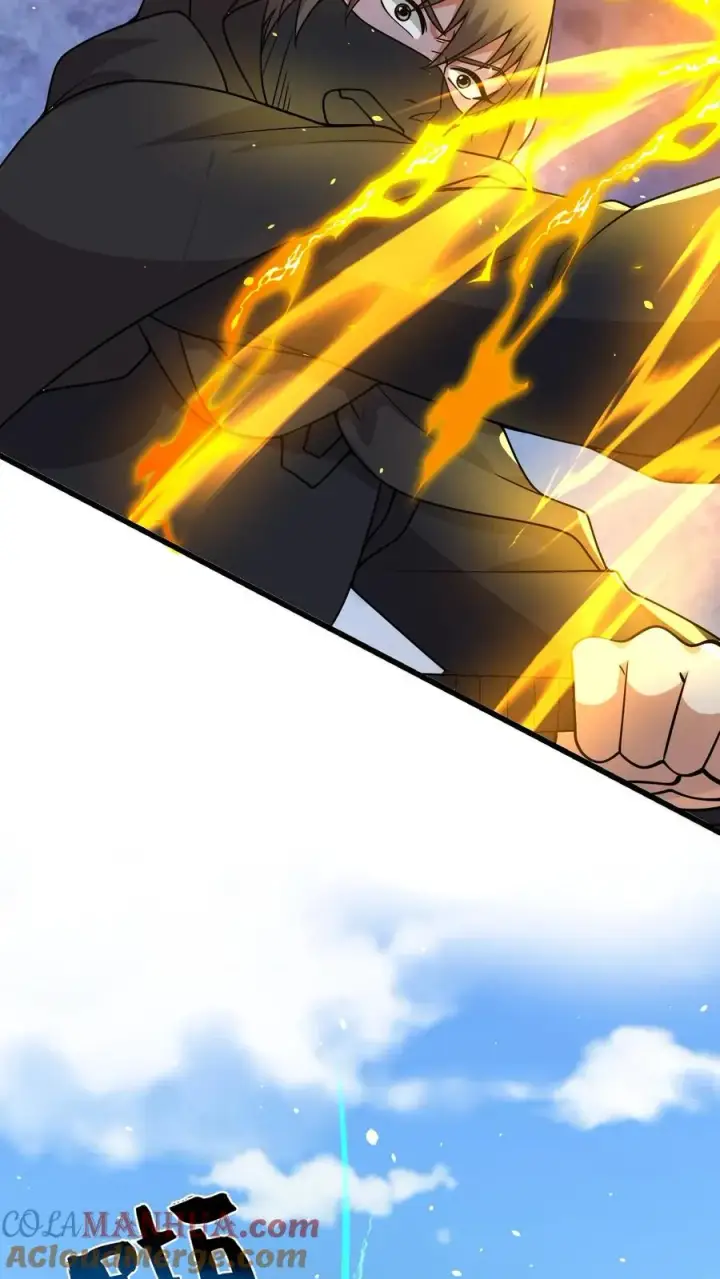 《反派领主：玩家和主角都想刀我》第64话 都结束了图19
