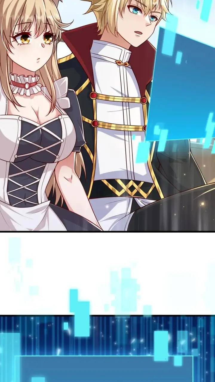 《反派领主：玩家和主角都想刀我》第80话 乐园背后的真相图22