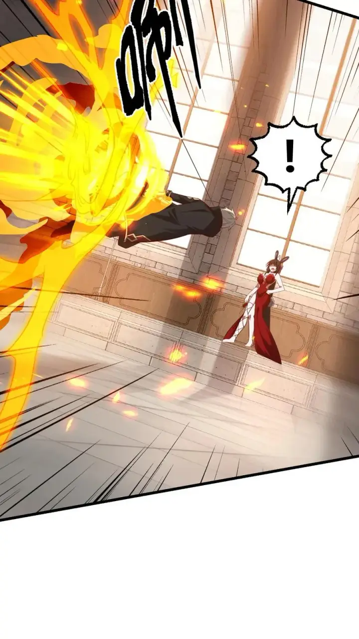 《反派领主：玩家和主角都想刀我》第83话 学会享受图4