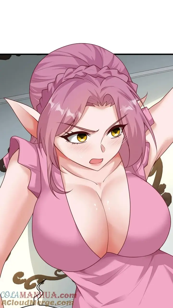 《反派领主：玩家和主角都想刀我》第87话 精灵信标图15