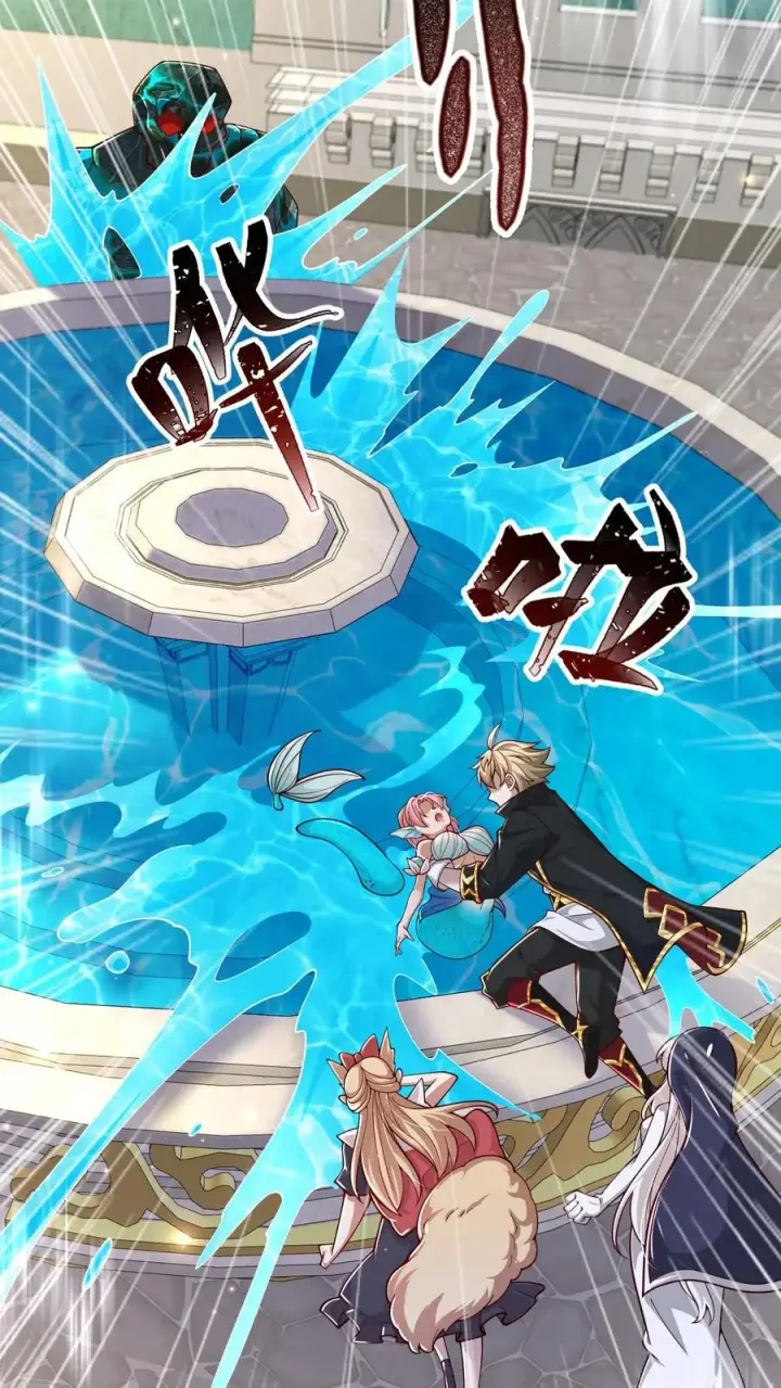 《反派领主：玩家和主角都想刀我》第93话 泡泡觉醒图24