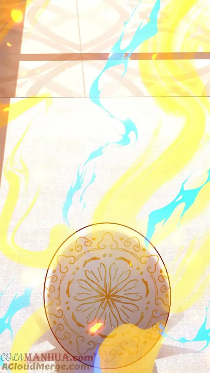 《反派领主：玩家和主角都想刀我》第96话 神秘巨蛋图31