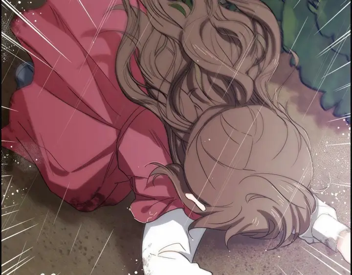 《反派少女被爱意围绕》第3话 暴雨求医图177