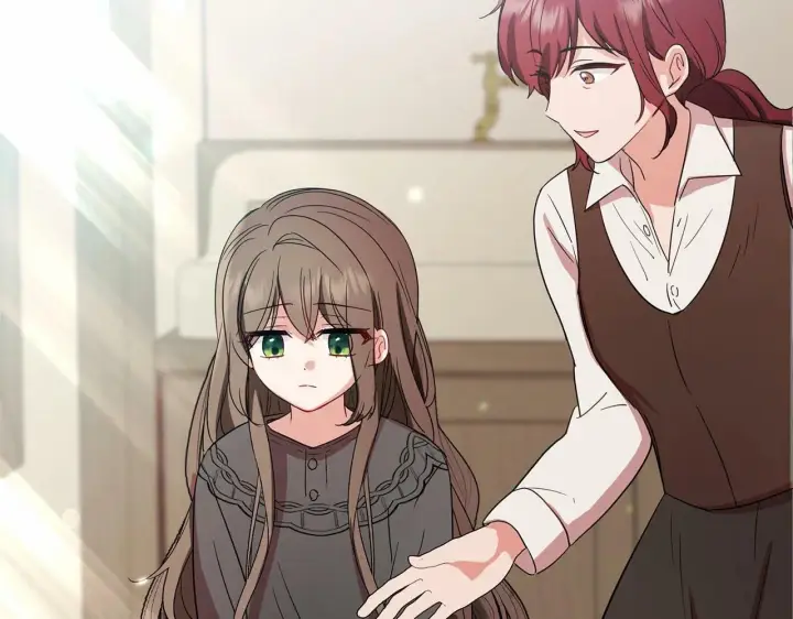 《反派少女被爱意围绕》第4话 好好道别图129