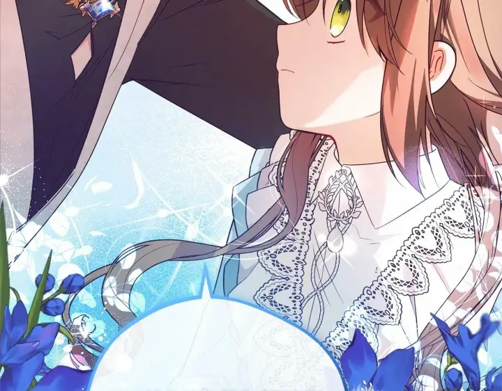 《反派少女被爱意围绕》第18话 哄睡觉？！图11