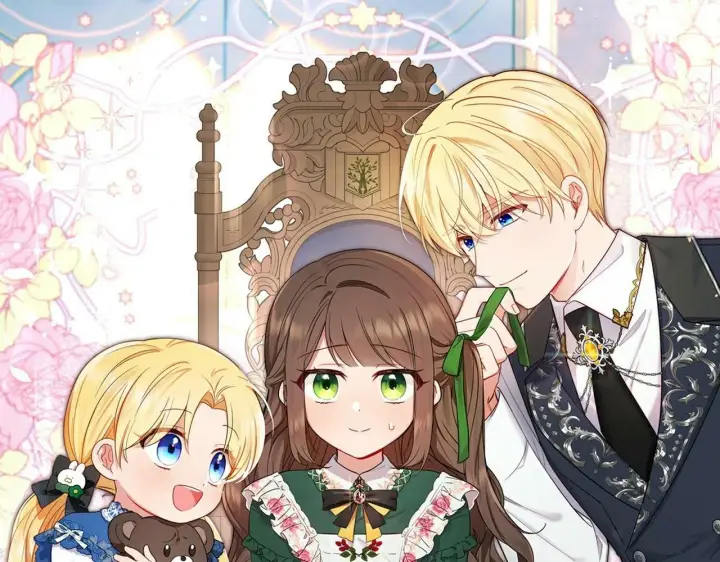 《反派少女被爱意围绕》第18话 哄睡觉？！图78