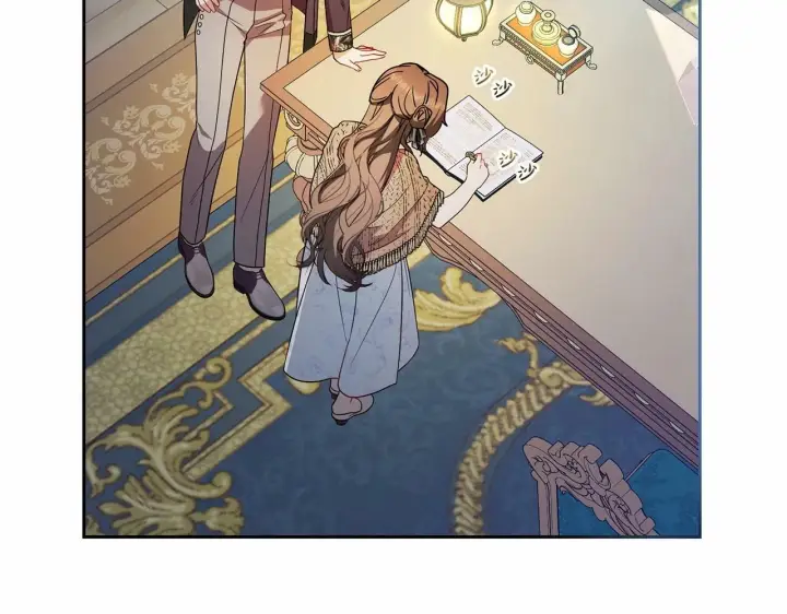 《反派少女被爱意围绕》第21话 暖心的礼物图33