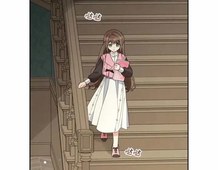 《反派少女被爱意围绕》第29话 可爱少女的冬装竟然如此可爱！图44