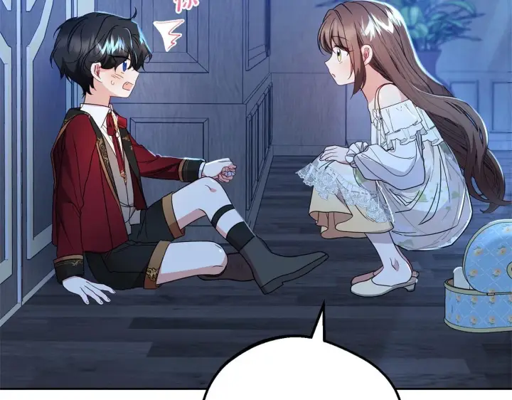 《反派少女被爱意围绕》第32话 哭唧唧道歉好可爱图106