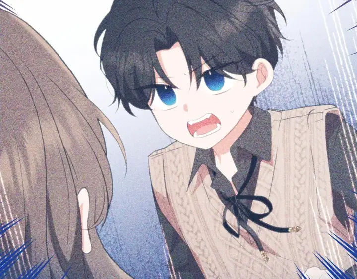 《反派少女被爱意围绕》第32话 哭唧唧道歉好可爱图115