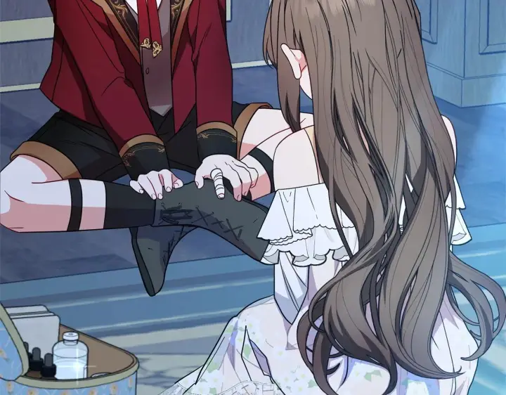 《反派少女被爱意围绕》第32话 哭唧唧道歉好可爱图216