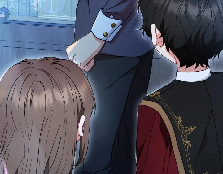 《反派少女被爱意围绕》第33话 只是暂时的监护人图46