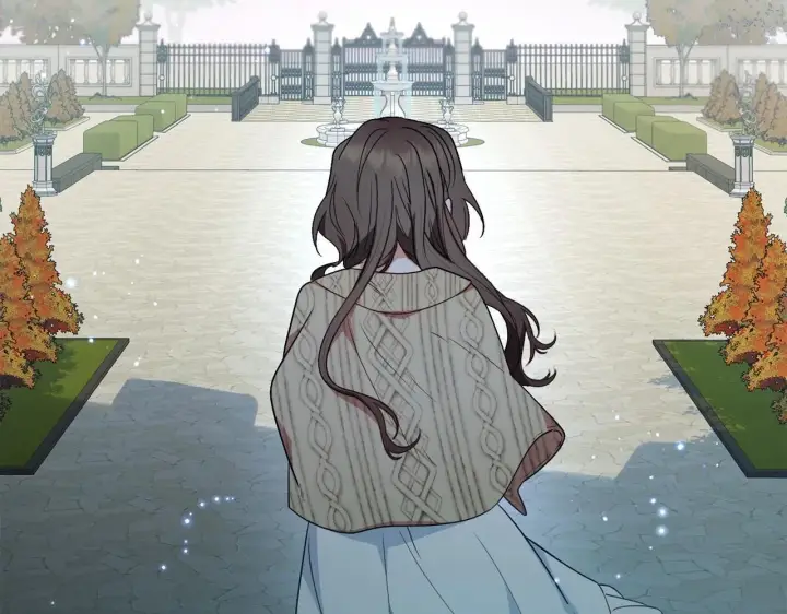 《反派少女被爱意围绕》第34话 余生都是鲜花盛开的春天图124