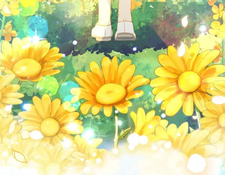 《反派少女被爱意围绕》第34话 余生都是鲜花盛开的春天图149