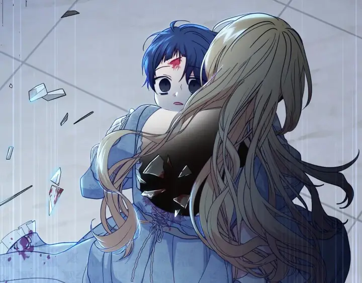 《反派少女被爱意围绕》第36话 这本来就是我的错！图138