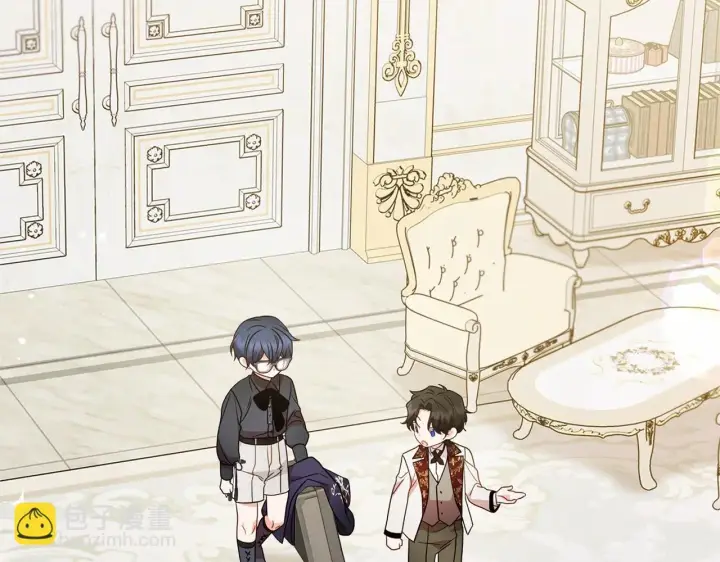 《反派少女被爱意围绕》第37话 公爵府的骄傲来了图112