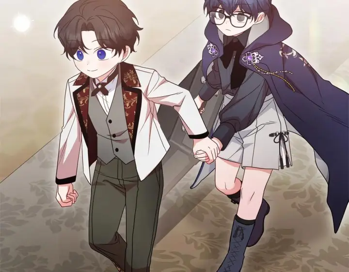 《反派少女被爱意围绕》第37话 公爵府的骄傲来了图86