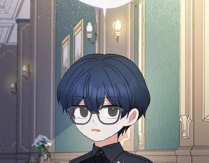《反派少女被爱意围绕》第38话 在做很美好的梦图129